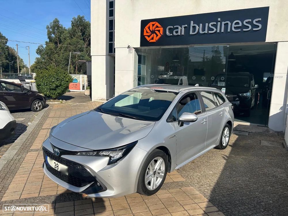 Toyota Corolla Touring Sports 1.8 Hybrid Comfort - 27
