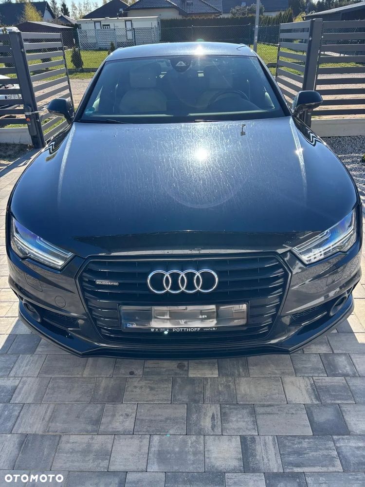 Audi A7 Sportback - 1