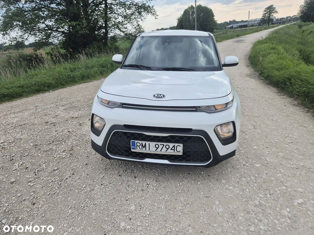 Kia Soul - 1