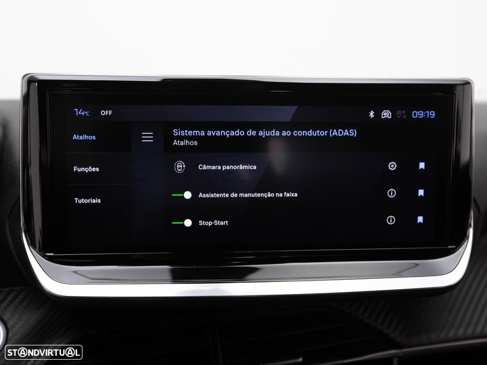 Peugeot 2008 1.2 PureTech Allure EAT8 - 23