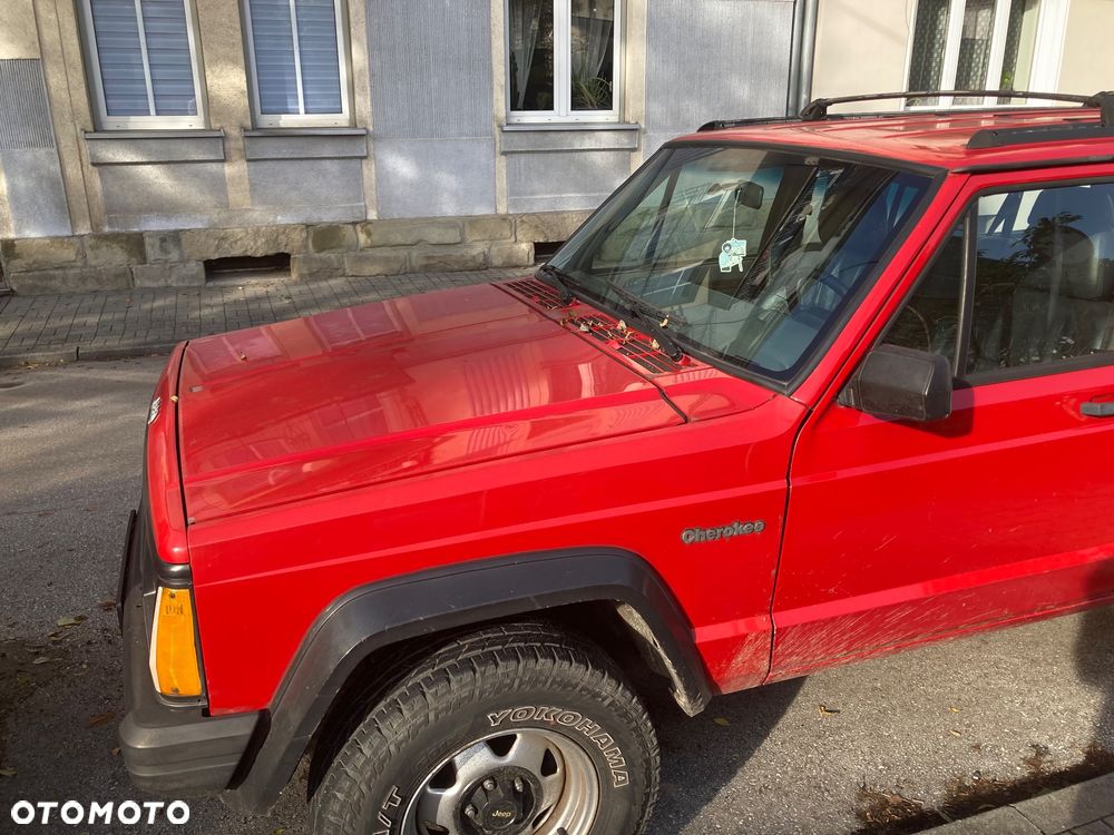 Jeep Cherokee 4.0 - 3