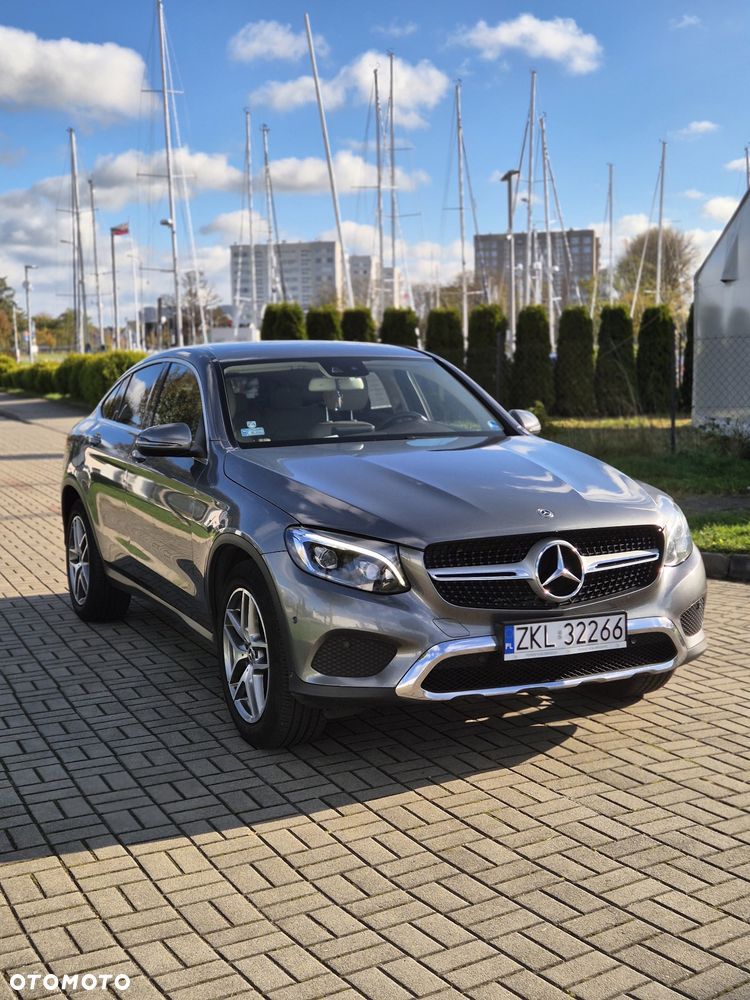 Mercedes-Benz GLC Coupe 220 d 4-Matic - 2