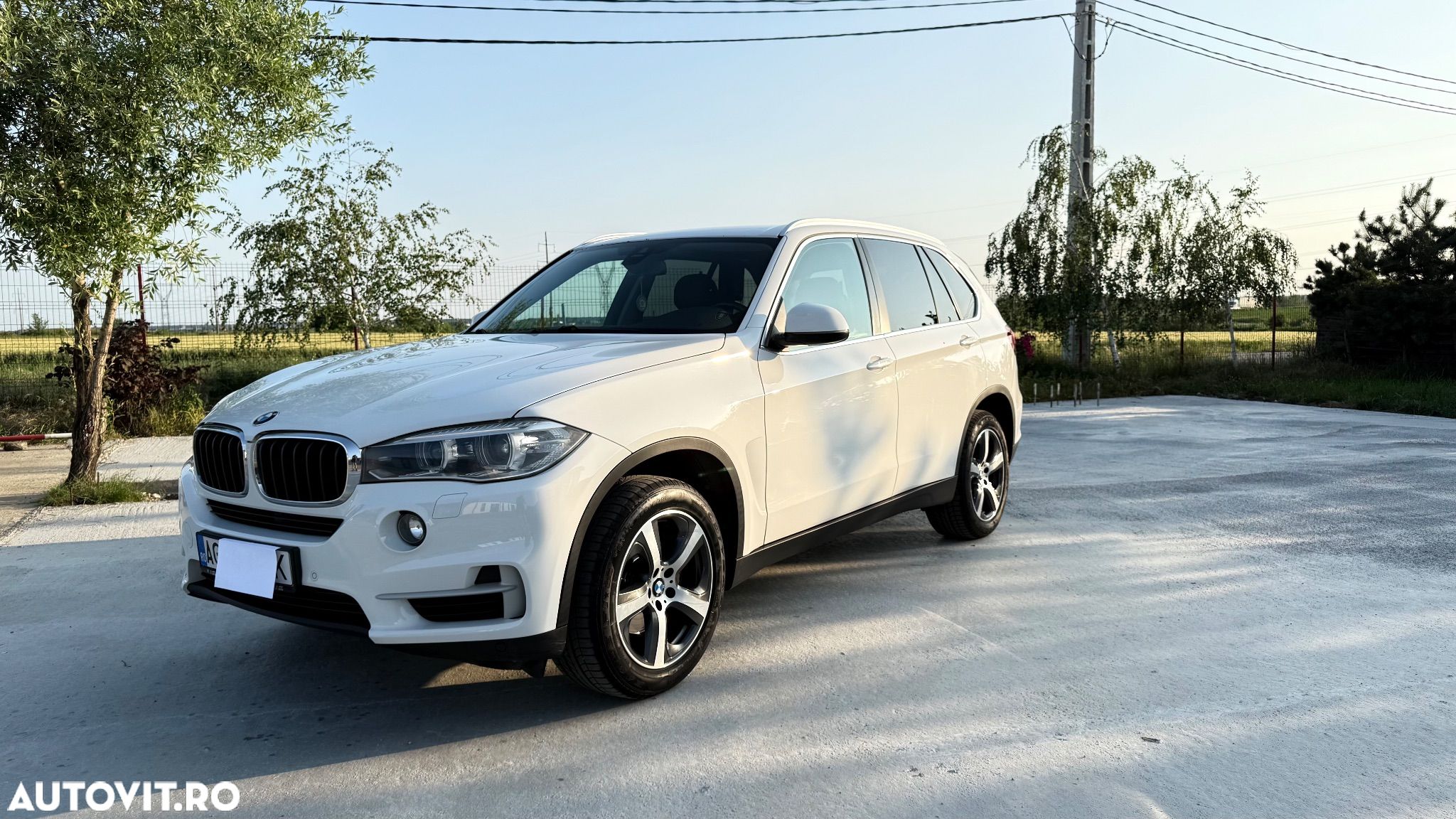 BMW X5 xDrive25d - 1