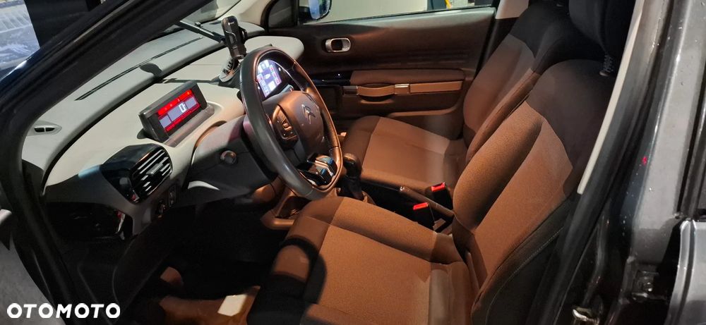 Citroën C4 Cactus - 8