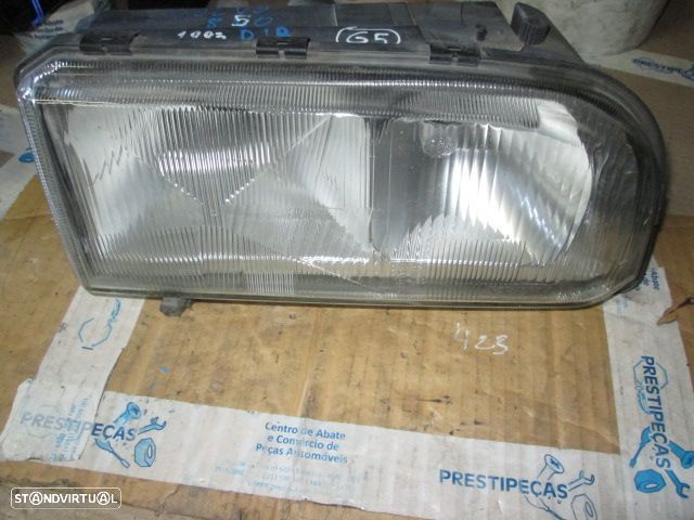 Farol 14200600 VOLVO 850 1993 DRT H1+H1 HELLA - 1
