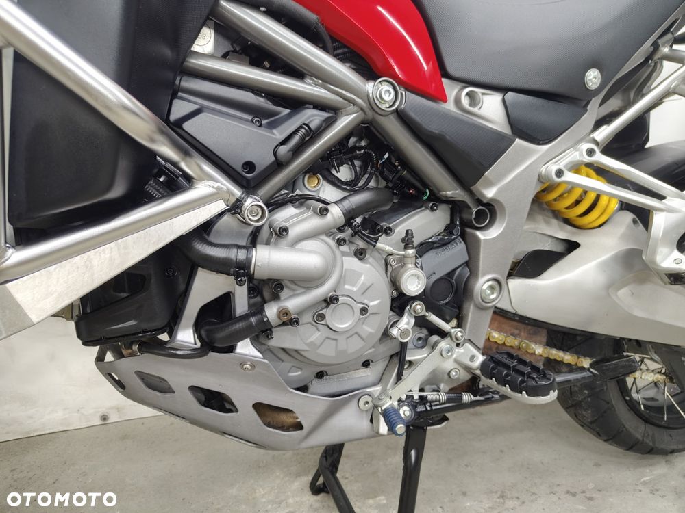 Ducati Multistrada - 22