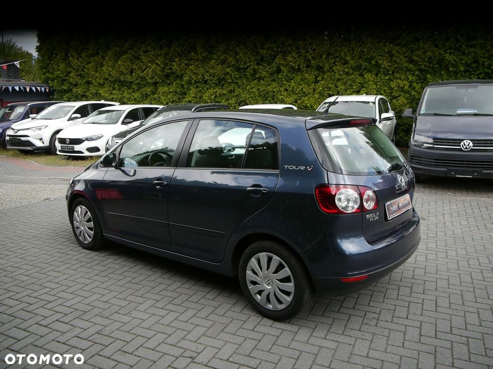 Volkswagen Golf Plus 1.6 Tour Edition - 17