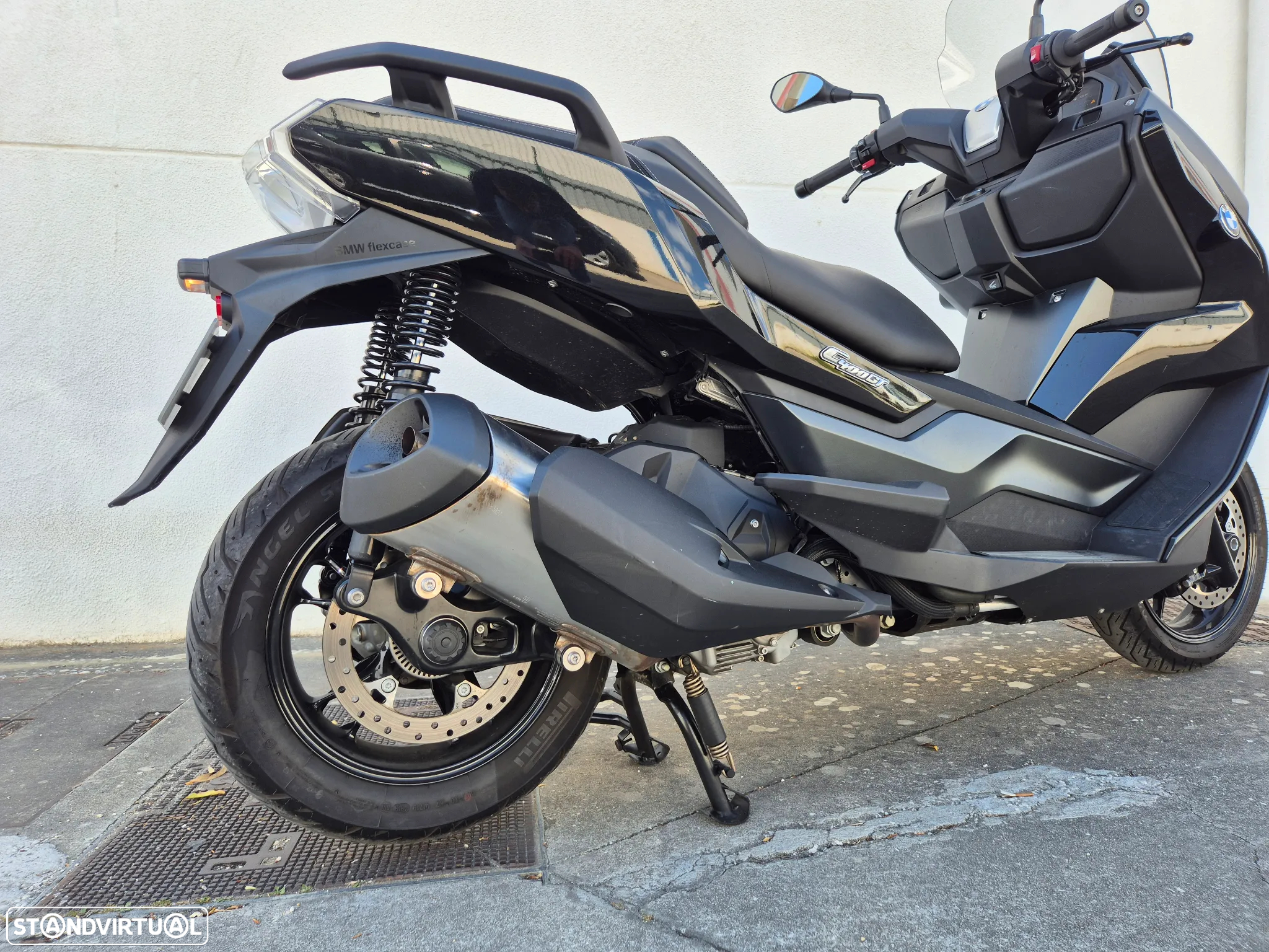 BMW C 400 GT - 4