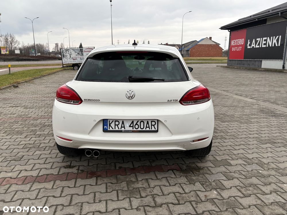 Volkswagen Scirocco - 4