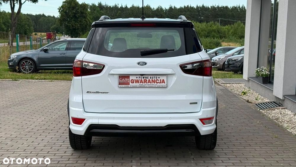 Ford EcoSport - 10