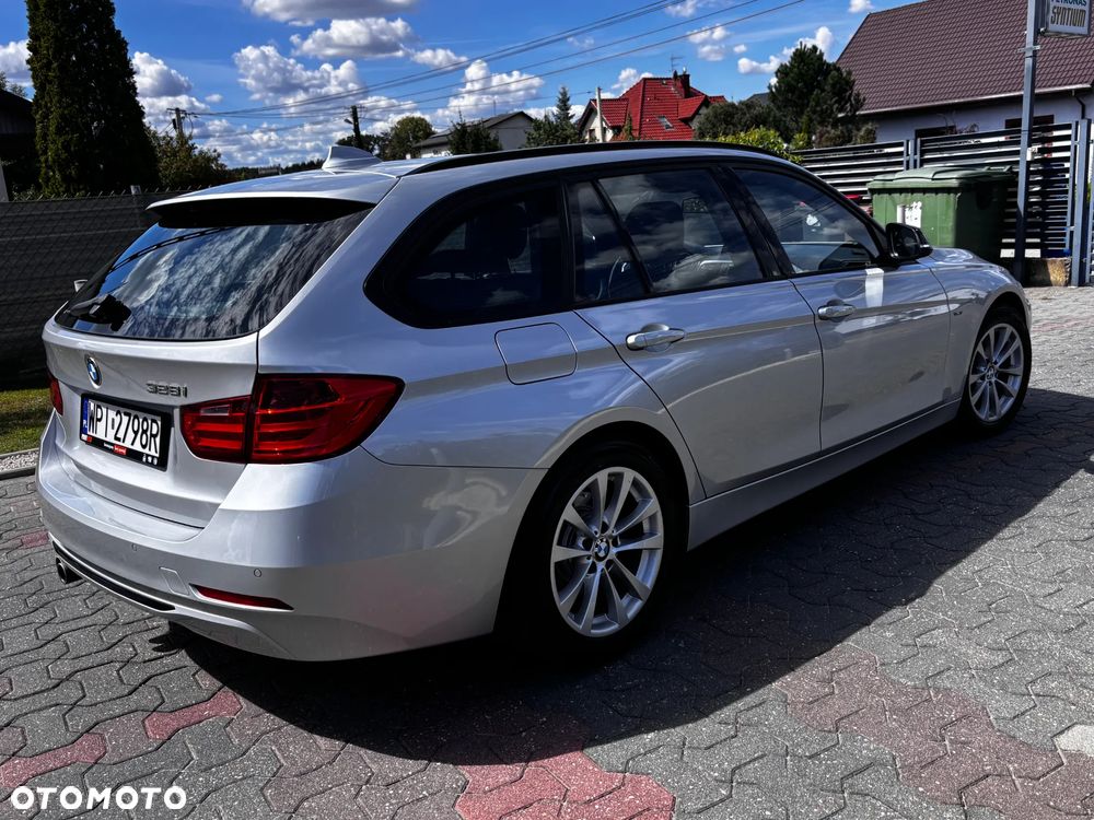 BMW Seria 3 328i Sport-Aut - 4