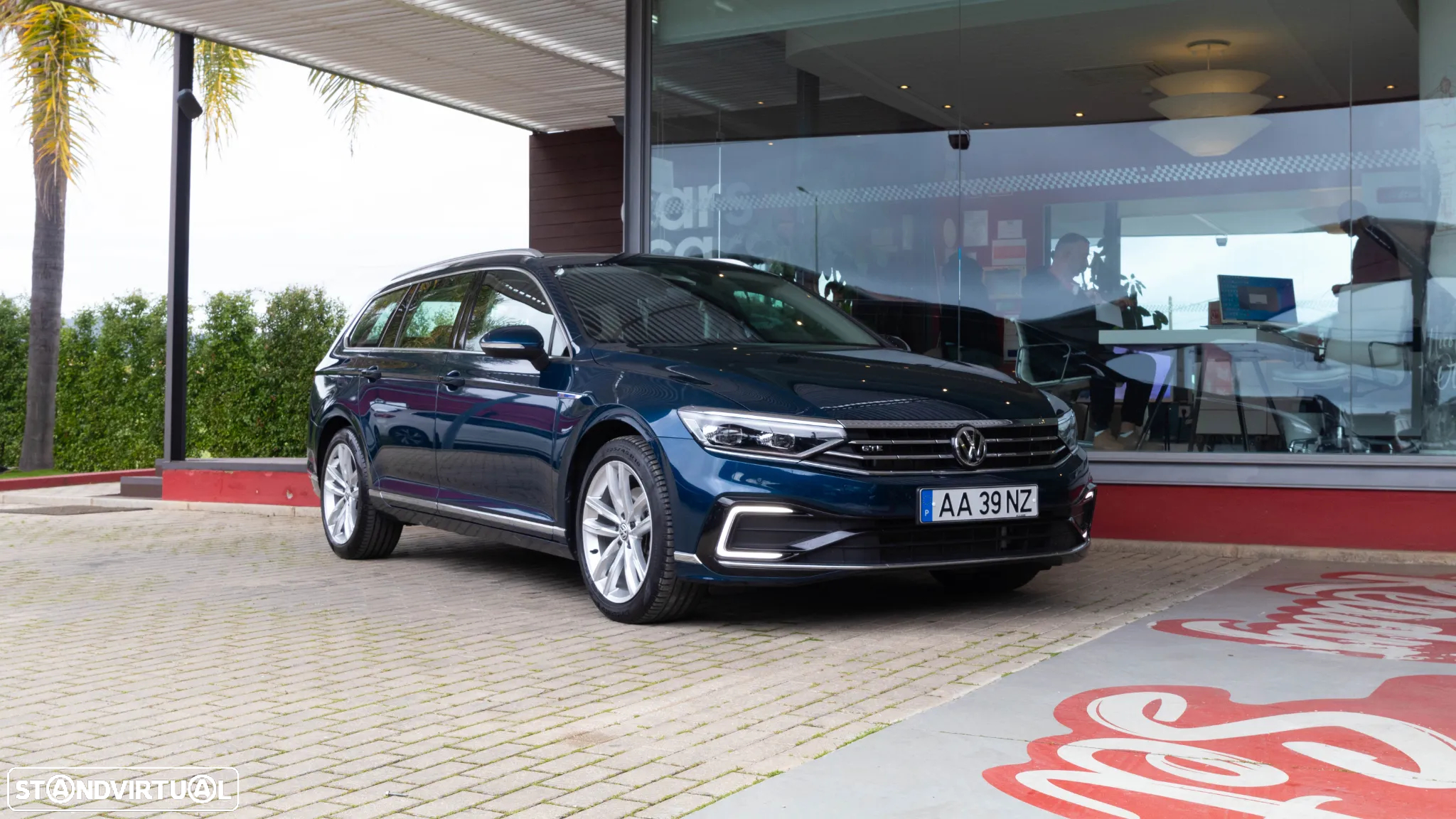 VW Passat Variant 1.4 TSI GTE Plug-in - 2
