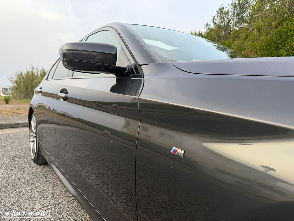 BMW 520 d Pack M Auto - 20