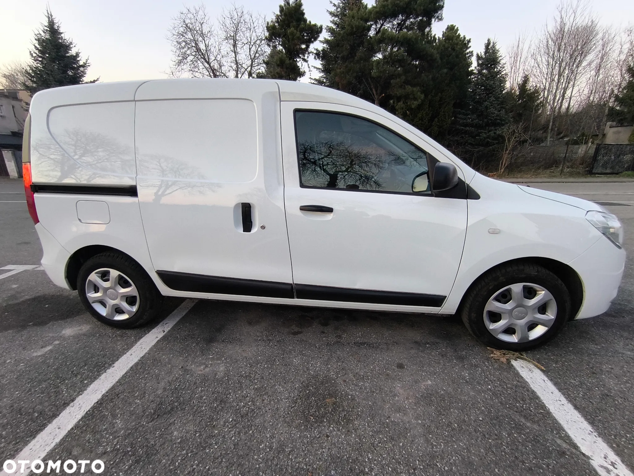Dacia DOKKER - 5