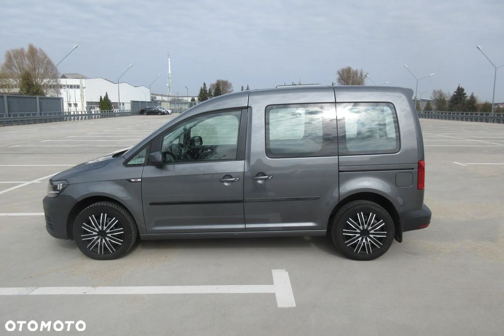 Volkswagen Caddy - 13