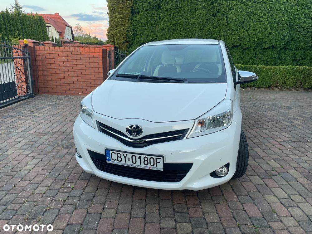 Toyota Yaris 1.33 Trend - 1