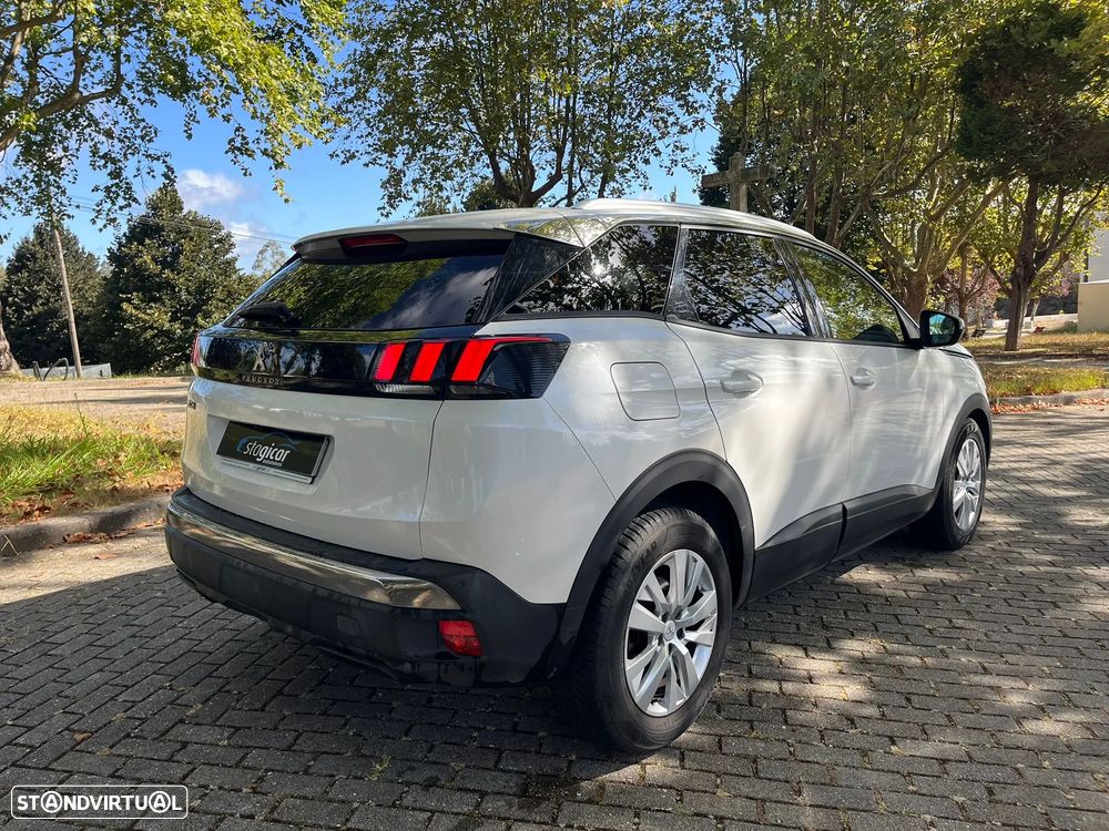 Peugeot 3008 1.5 BlueHDi Style - 3