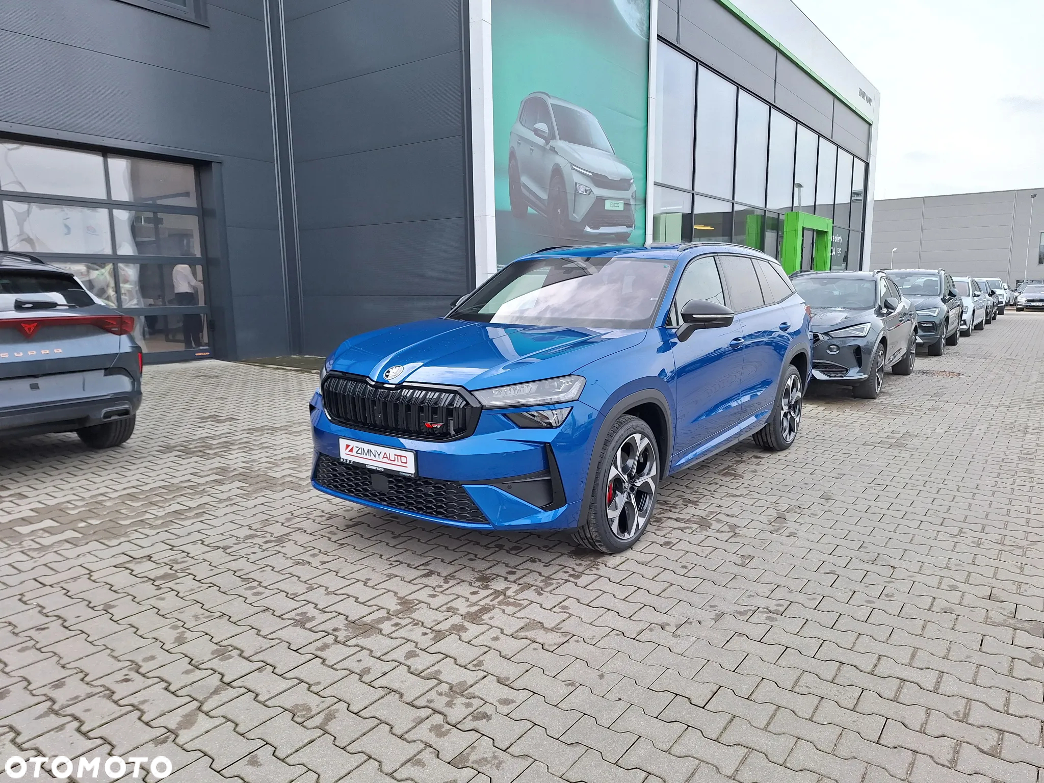 Skoda Kodiaq 2.0 TSI 4x4 RS DSG - 2