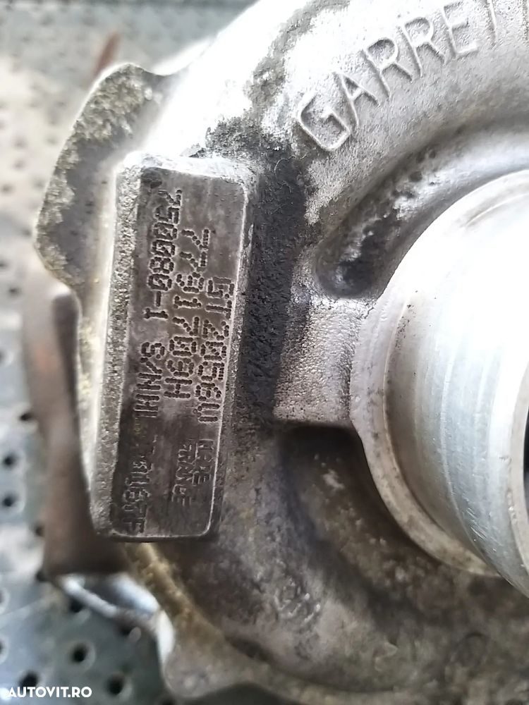 Turbina 3.0 d bmw seria 5 e60 7791709h 7500801 - 3