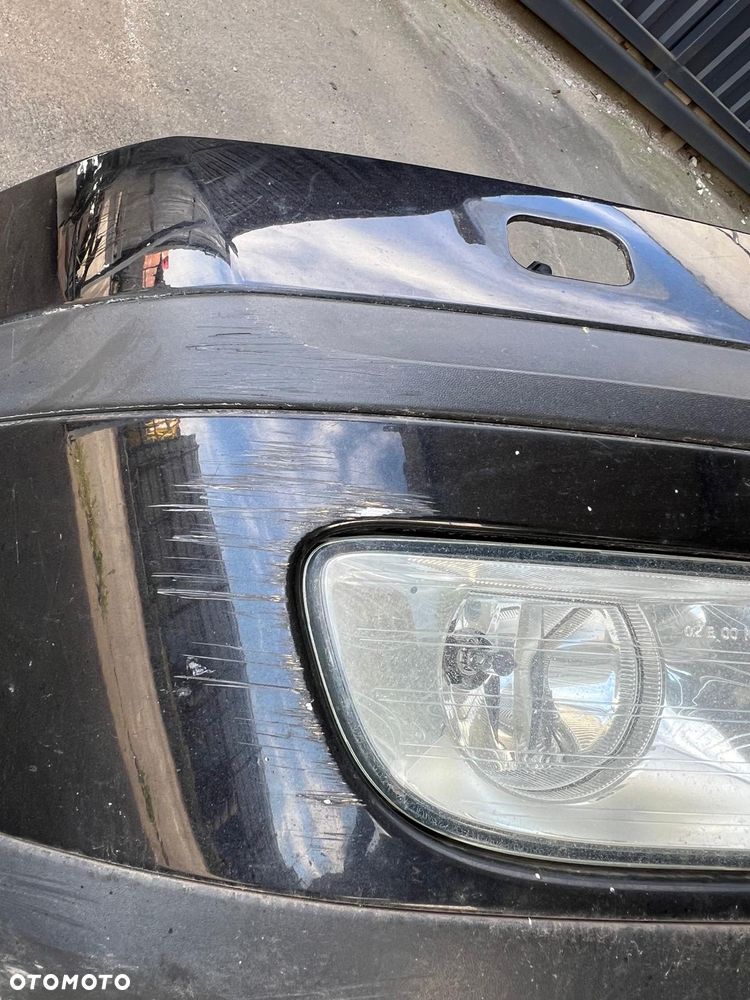 Zderzak przedni przód Skoda Octavia II przedlift - 5