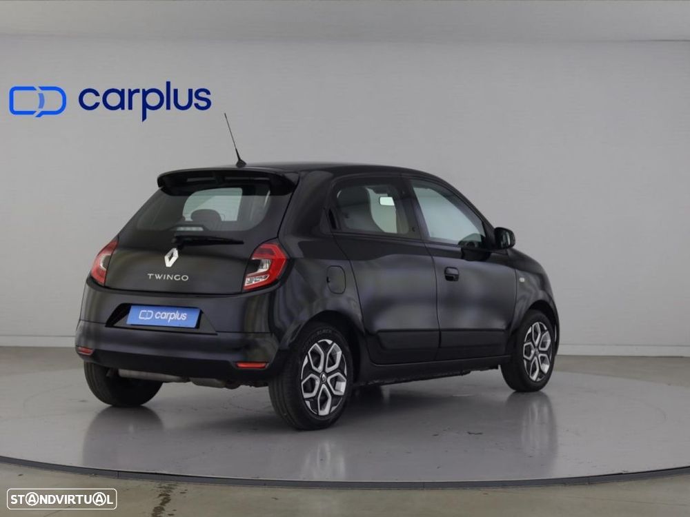 Renault Twingo 1.0 SCe Zen — fotografia 7