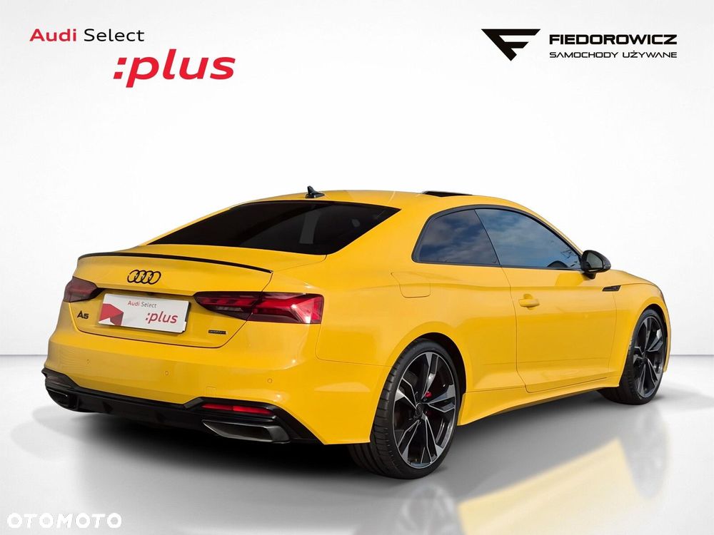 Audi A5 Coupé - 6
