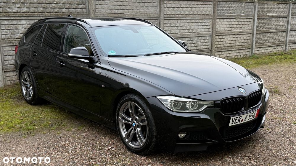 BMW 3 Series 2016 photo 4