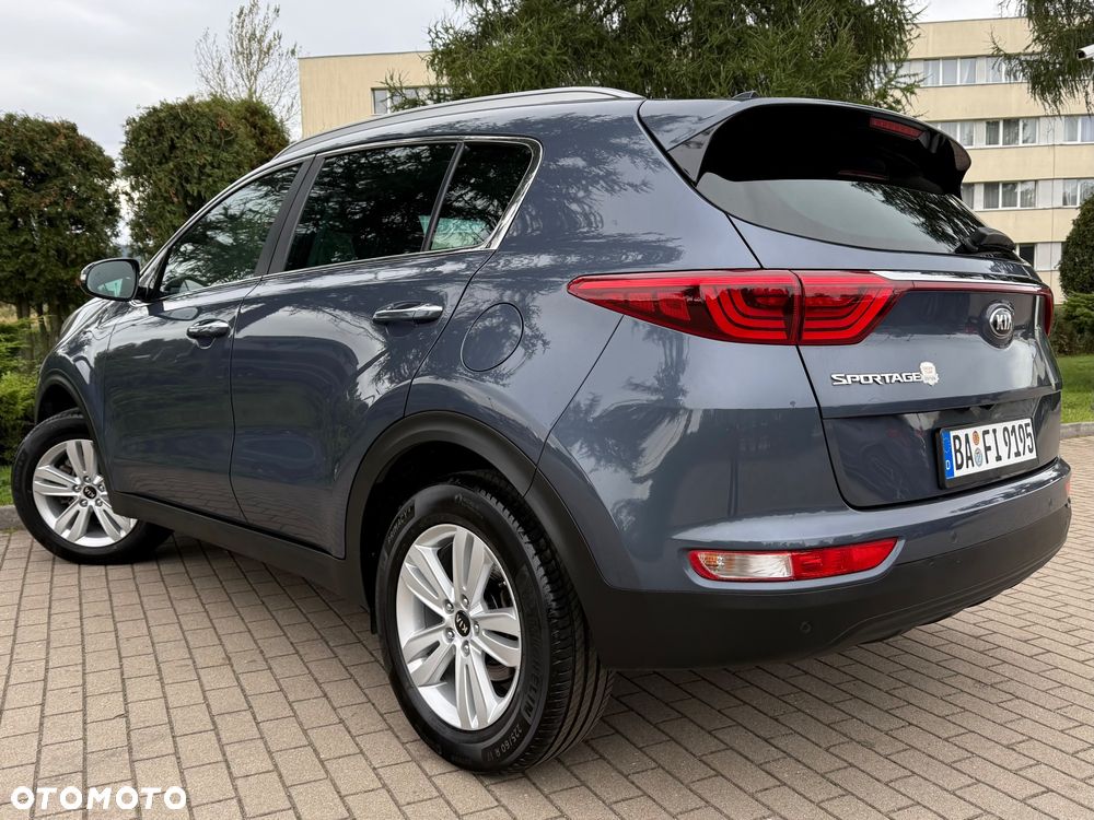 Kia Sportage 1.6 GDI 2WD Dream-Team Edition - 19