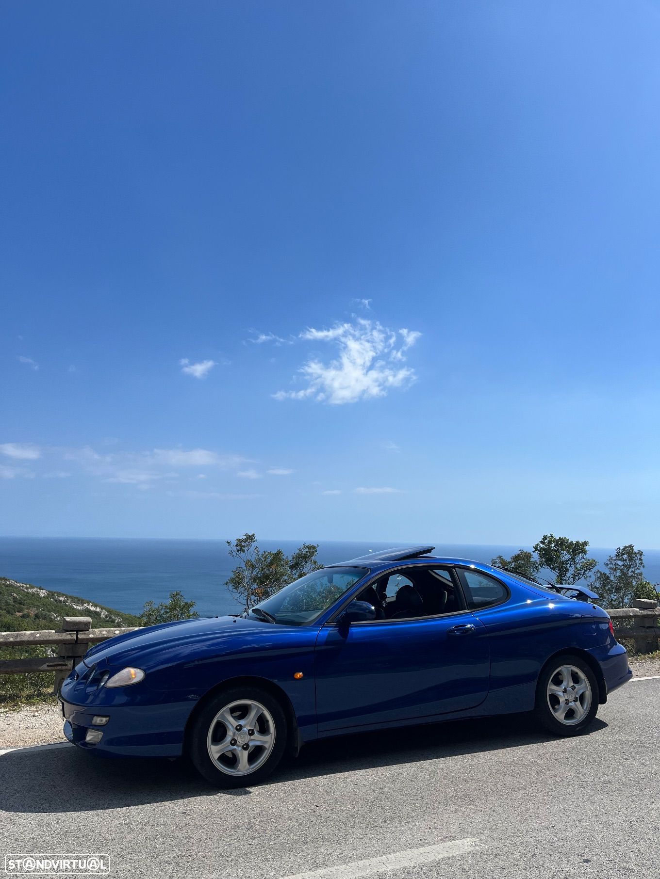Hyundai Coupe 1.6 16V FX - 1
