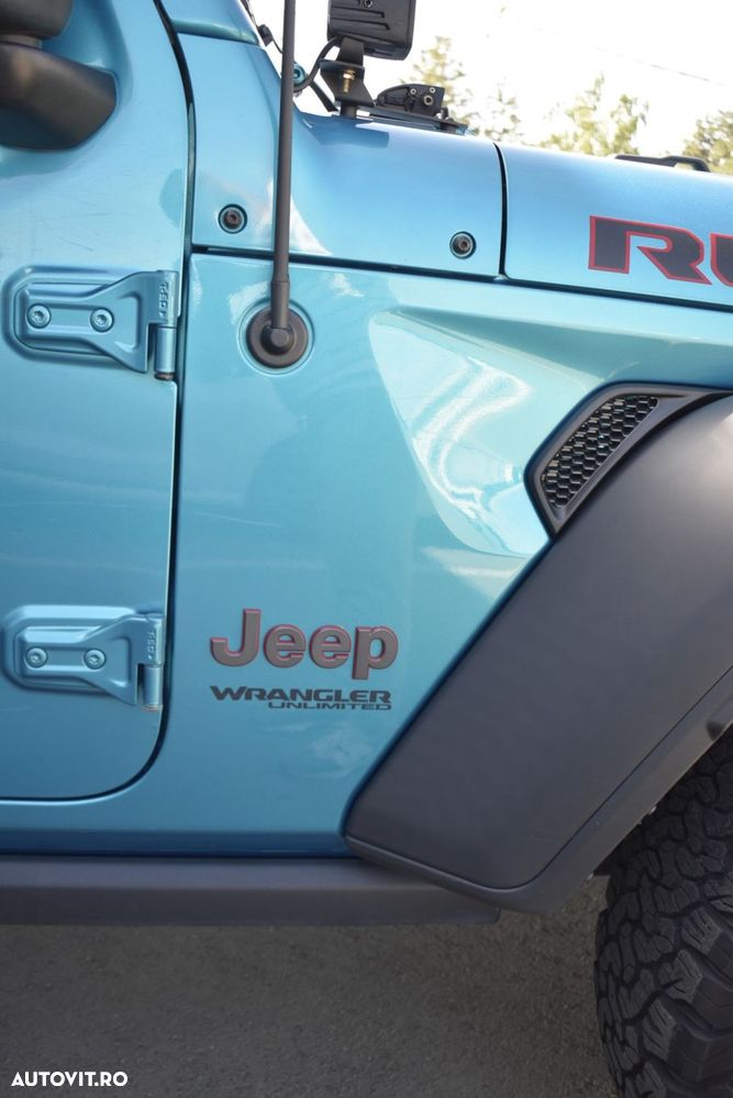 Jeep Wrangler - 9