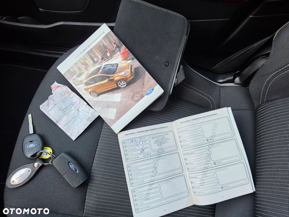 Ford B-MAX 1.0 EcoBoost Titanium - 33