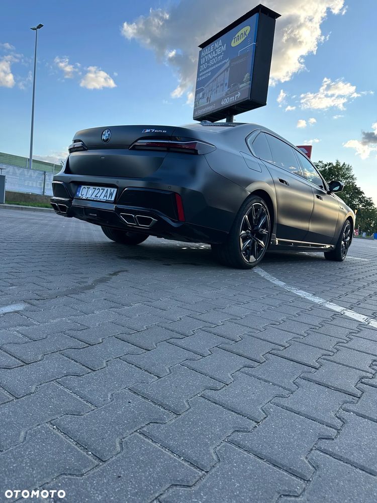 BMW Seria 7 - 5