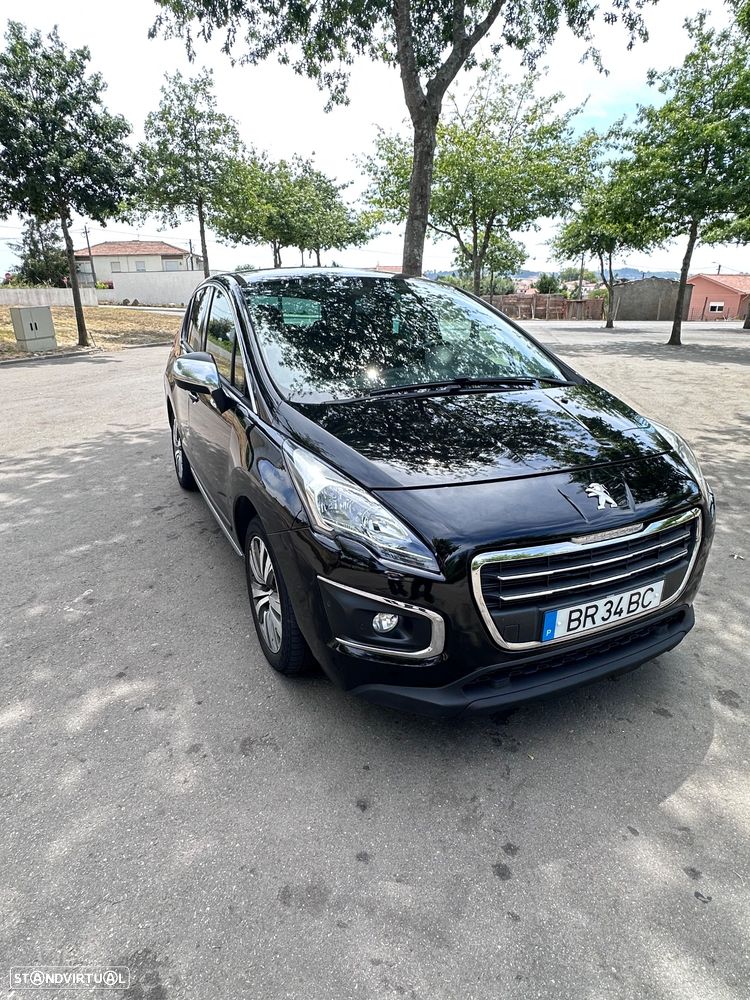Peugeot 3008 1.6 BlueHDi Style EAT6 - 19