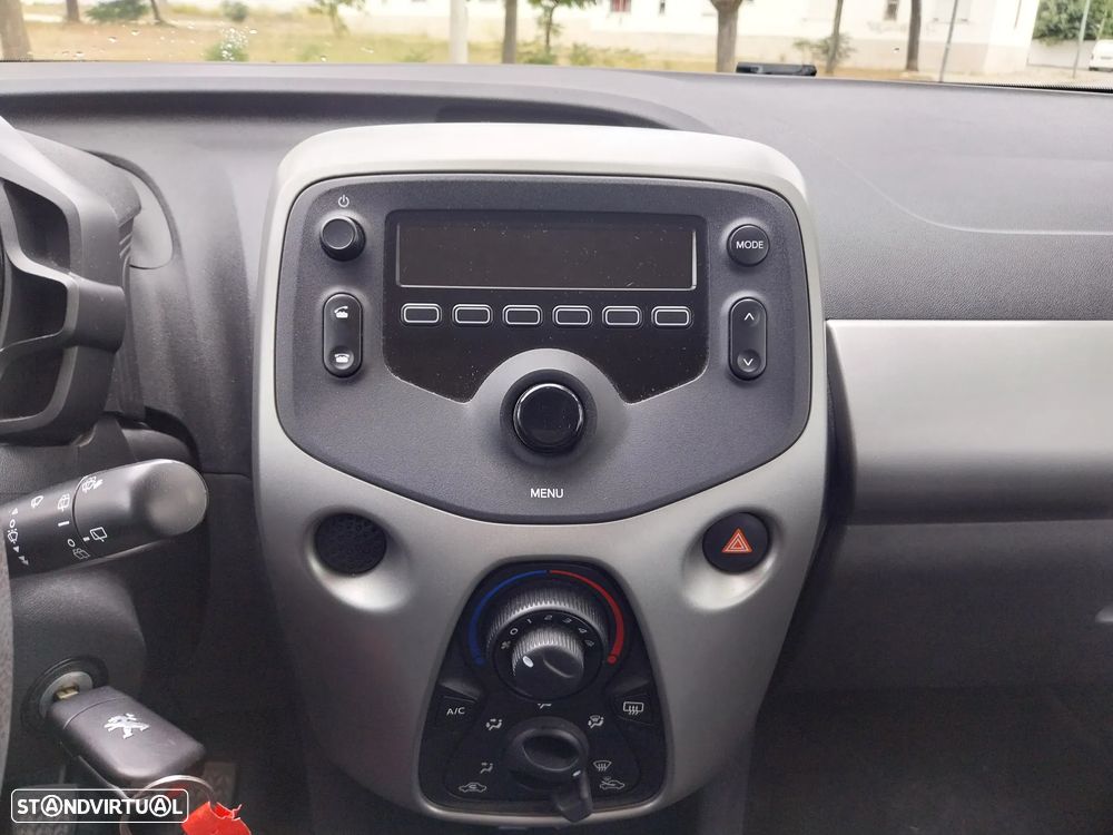 Peugeot 108 1.0 e-VTi Active - 9