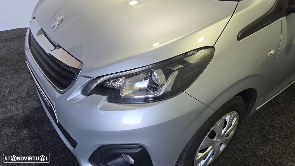 Peugeot 108 1.0 VTi Style - 5