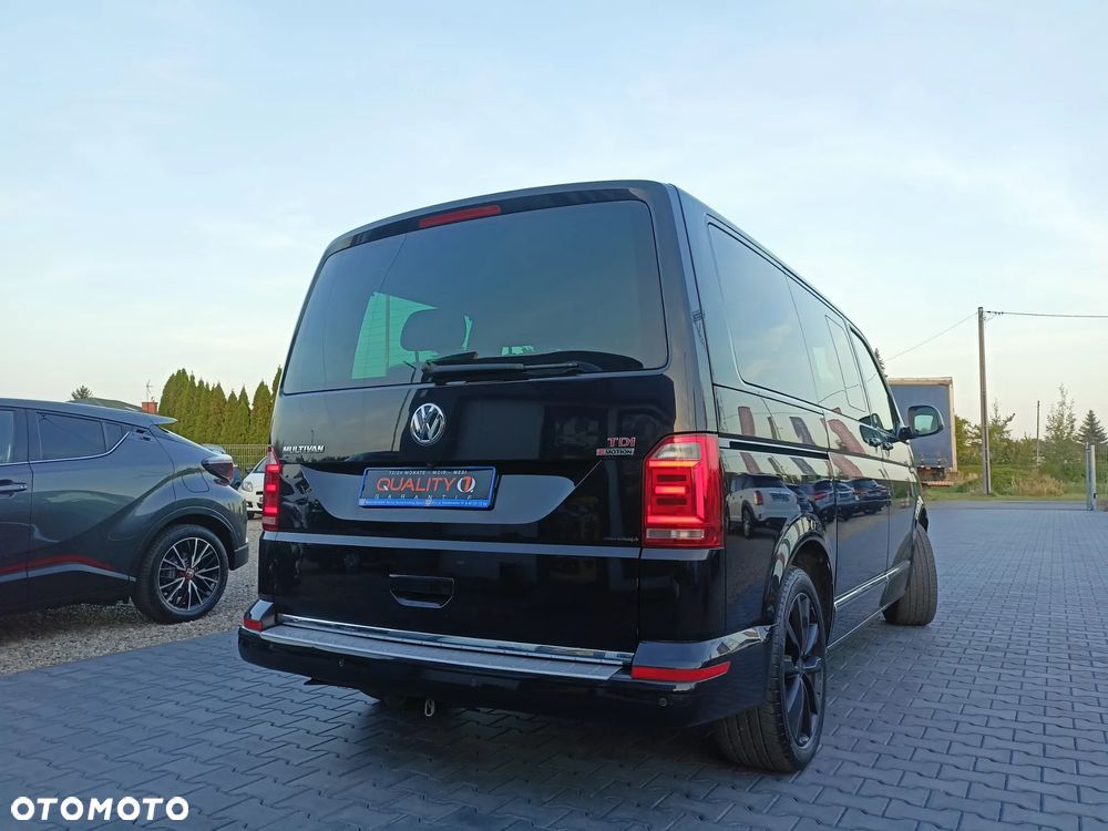 Volkswagen Multivan 2.0 BiTDI L1 70 Years Bulli 4Motion DSG - 9