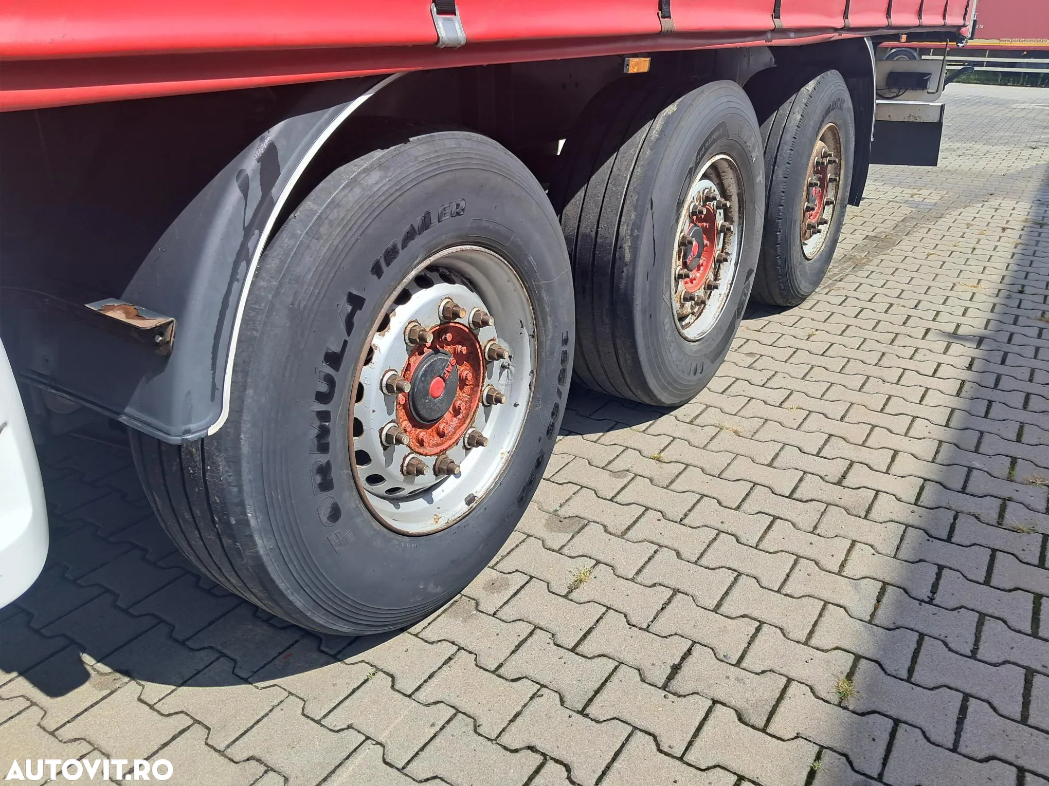Wielton ns3 axa liftanta - 10