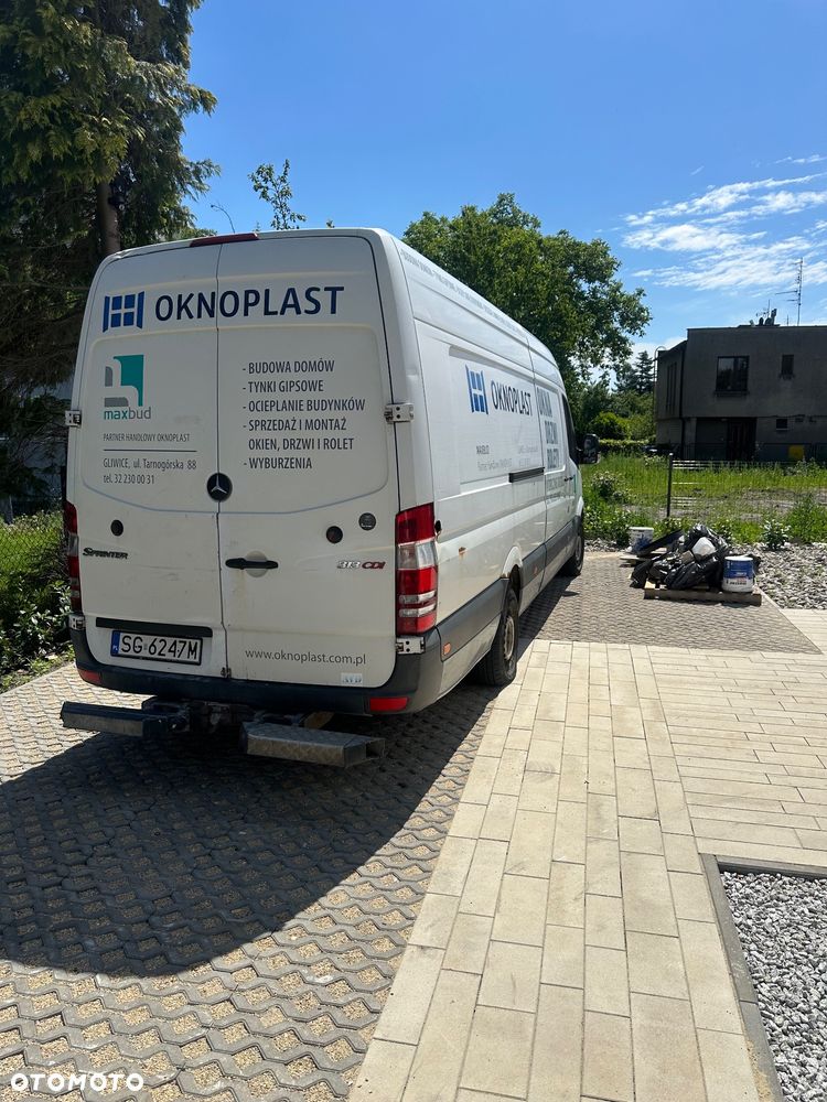 Mercedes-Benz SPRINTER - 3