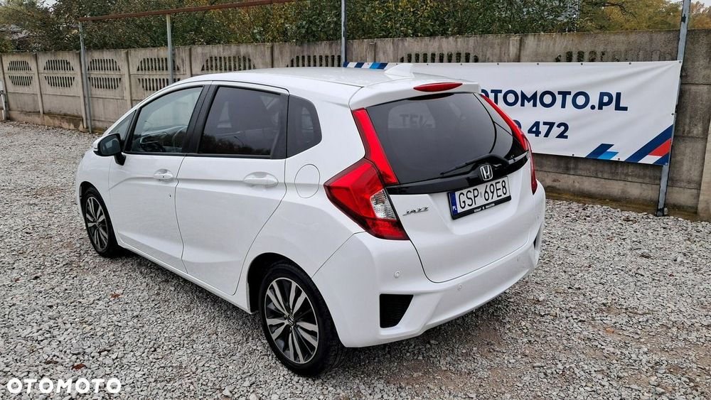 Honda Jazz 1.3 i-VTEC Elegance - 3