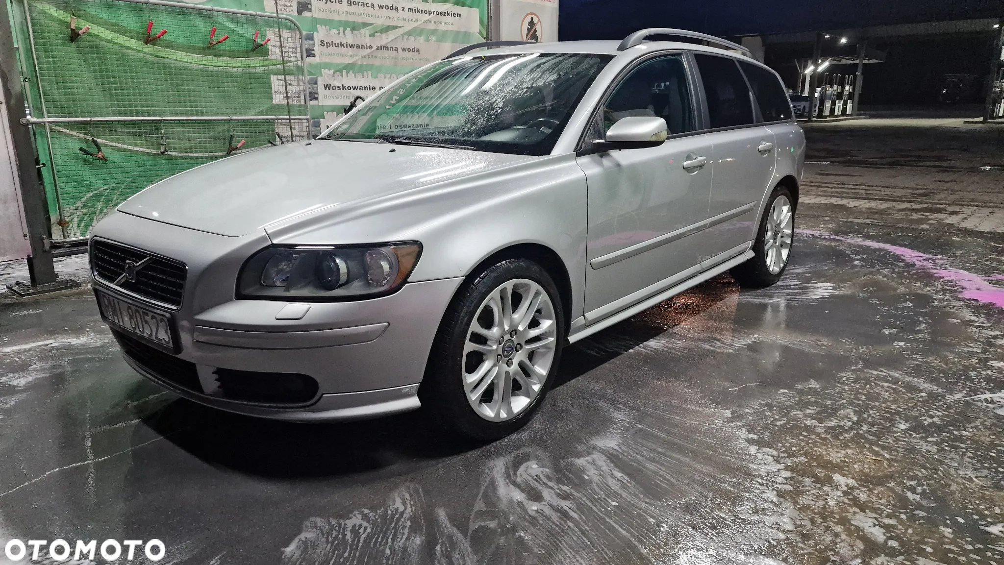Volvo V50 - 8