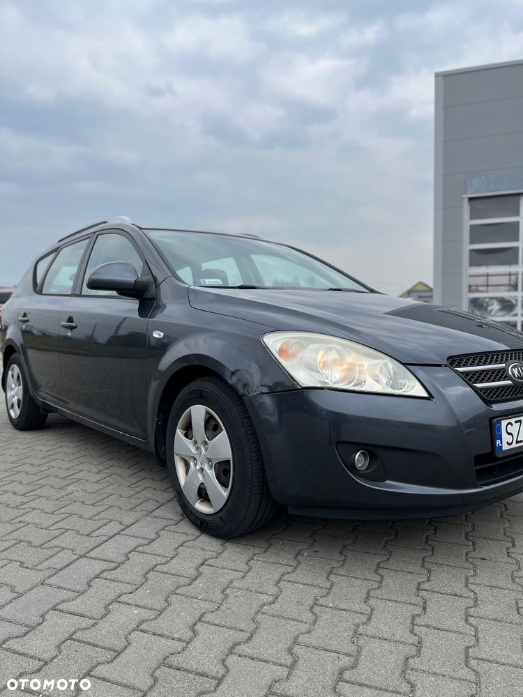 Kia Ceed - 2