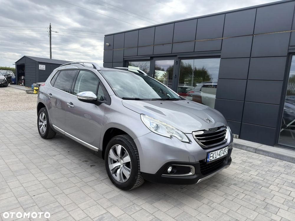 Peugeot 2008 1.2 Pure Tech GPF Allure S&S - 14