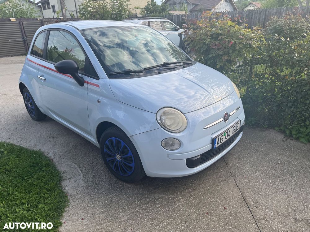 Fiat 500 1.2 Color Therapy - 3