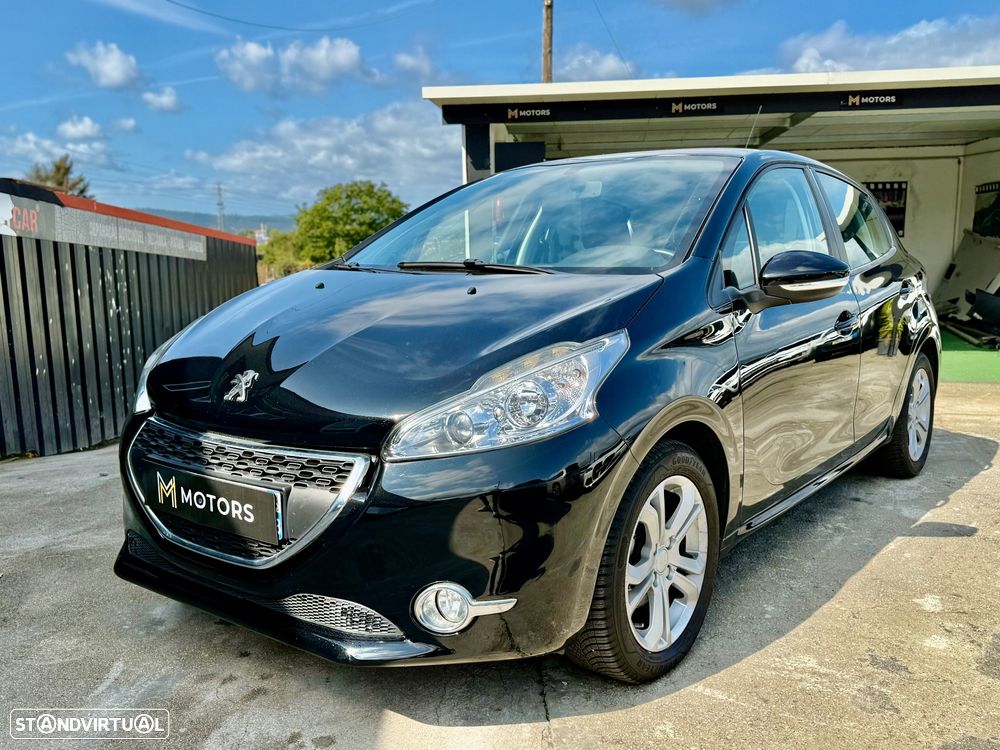 Peugeot 208 1.2 PureTech Style - 22