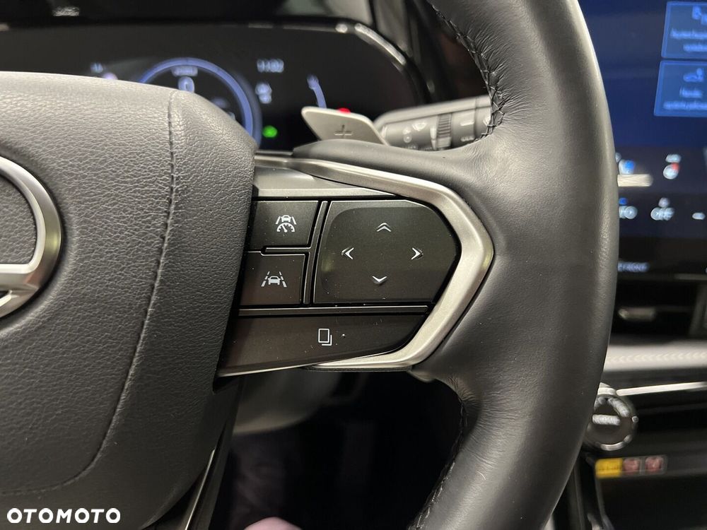 Lexus NX 350h Omotenashi AWD - 31