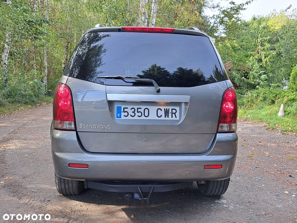 SsangYong/KGM Rexton - 22