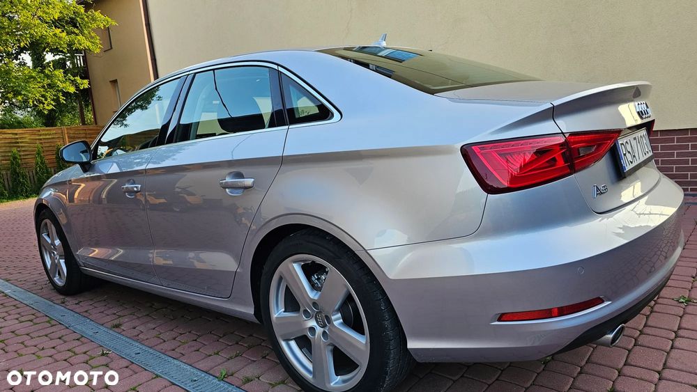 Audi A3 Limousine - 6