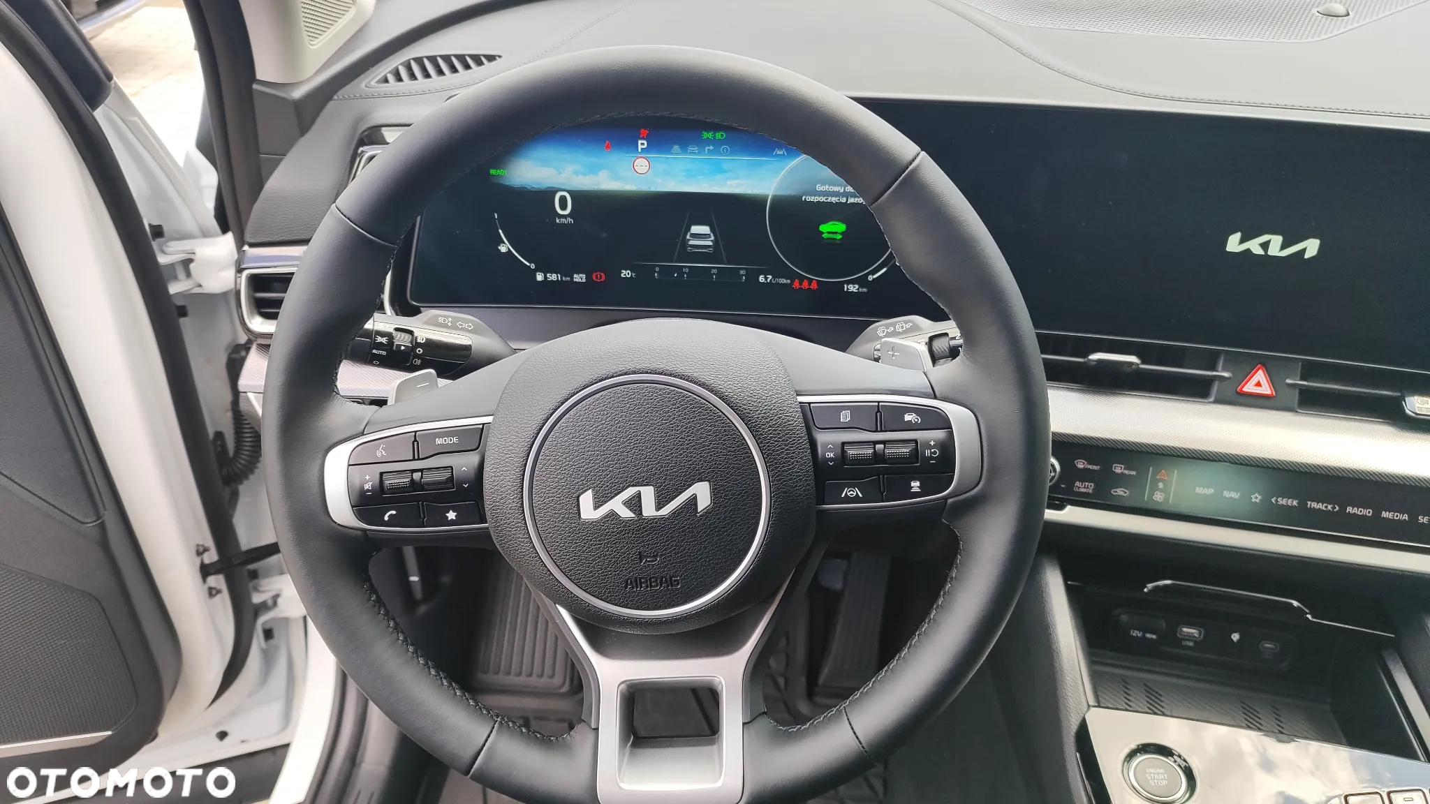 Kia Sportage 1.6 T-GDI HEV Business Line 2WD - 19