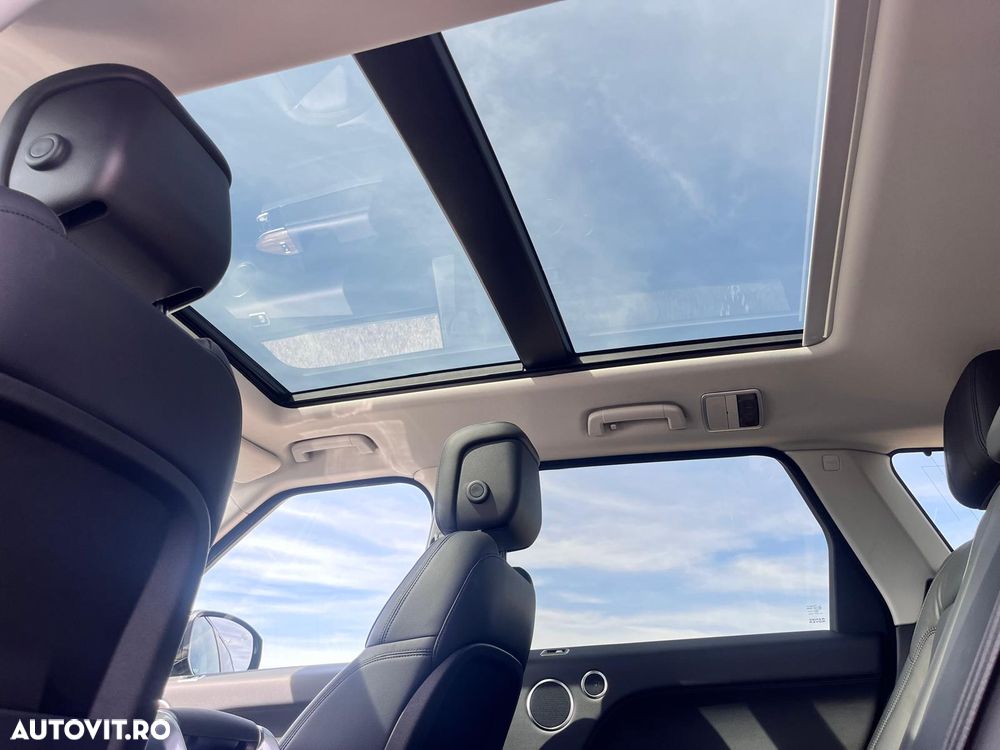 Land Rover Range Rover Sport 3.0 SDV6 HSE Dynamic - 7