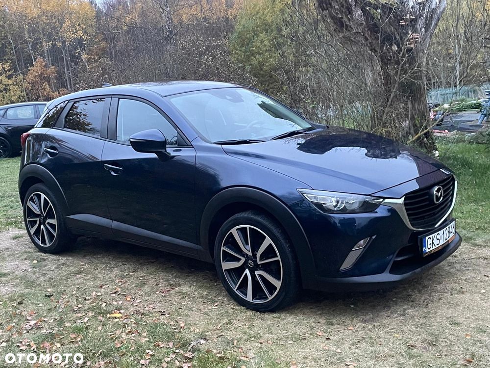 Mazda CX-3 SKYACTIV-D 105 FWD Center-Line - 5